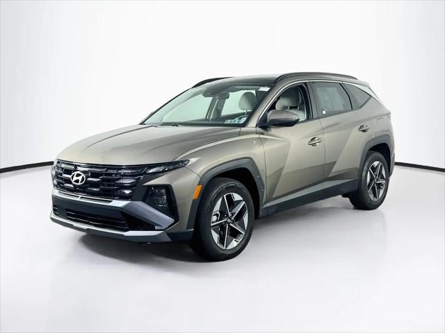 2025 Hyundai Tucson Hybrid SEL Convenience for sale in Lawrenceville, NJ