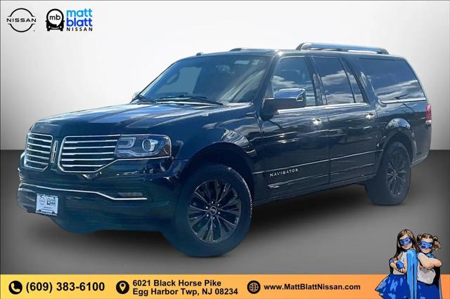 2016 Lincoln Navigator L Select for sale in Egg Harbor Township, NJ