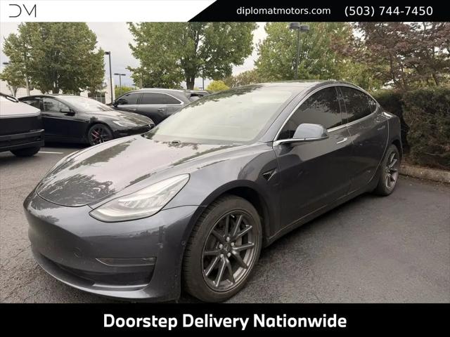 2020 Tesla Model 3 Long Range Dual Motor All-Wheel Drive for sale in Troutdale, OR