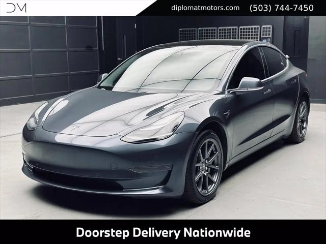 2020 Tesla Model 3 Long Range Dual Motor All-Wheel Drive for sale in Troutdale, OR