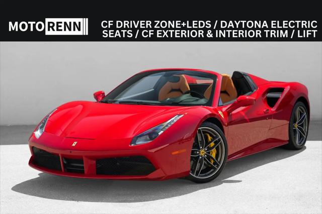 2017 Ferrari 488 Spider Spider for sale in Los Angeles, CA