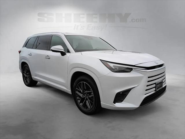 2026 Lexus TX 350 Premium