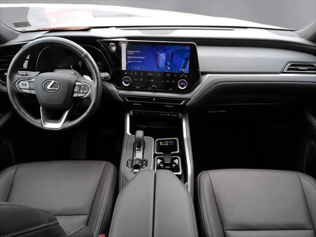 2026 Lexus TX 350 Premium