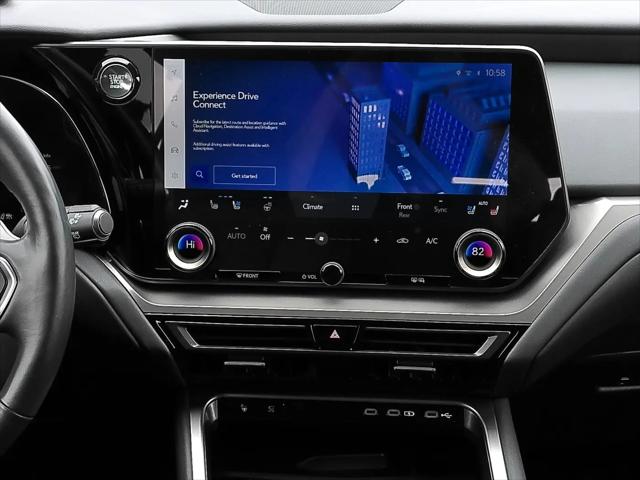 2026 Lexus TX 350 Premium