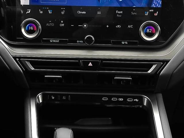 2026 Lexus TX 350 Premium