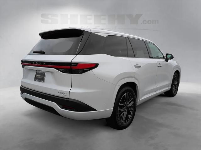 2026 Lexus TX 350 Premium