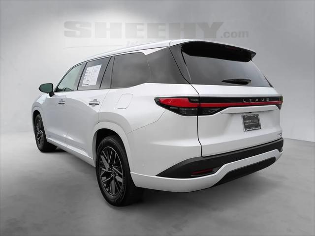 2026 Lexus TX 350 Premium