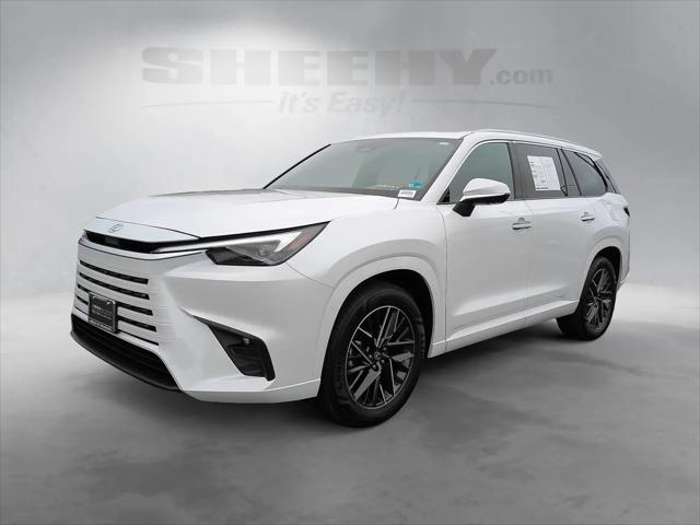 2026 Lexus TX 350 Premium