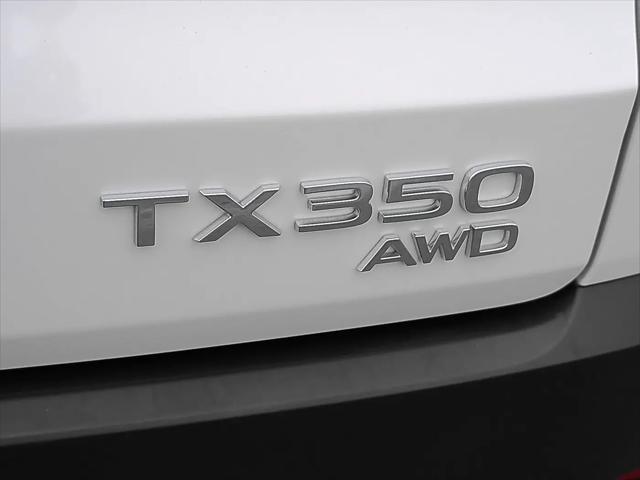 2026 Lexus TX 350 Premium