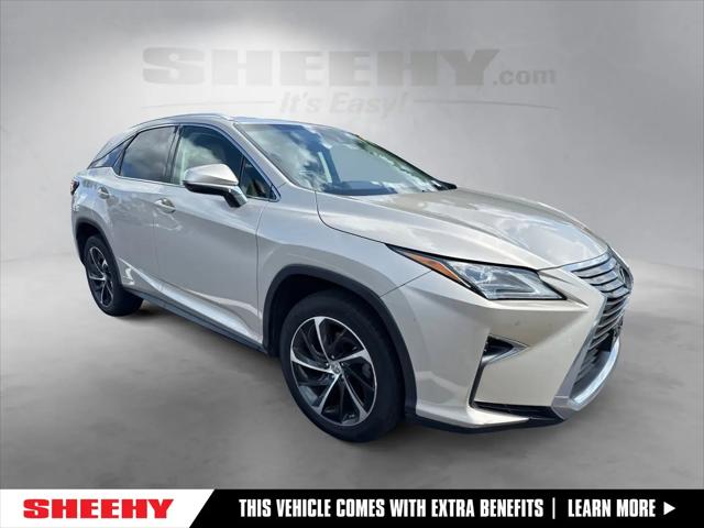 2017 Lexus RX 450h RX 450h for sale in Richmond, VA