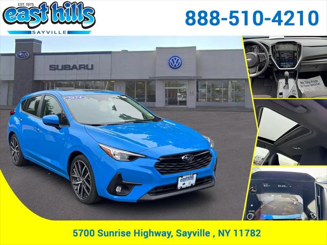 2024 Subaru Impreza Sport 5-Door for sale in Sayville, NY