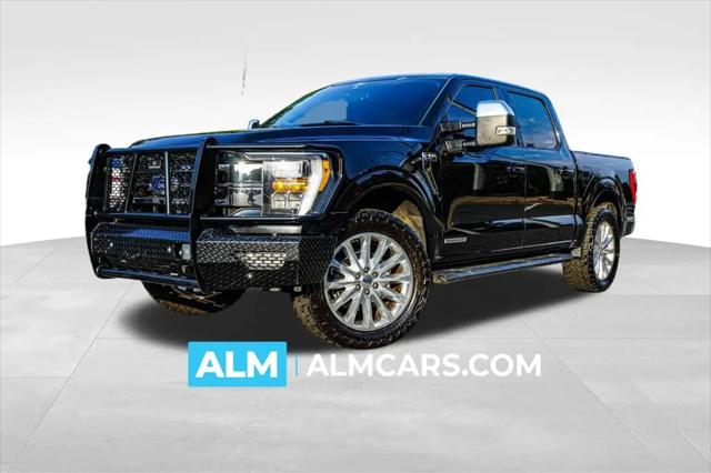 2021 Ford F-150 LARIAT for sale in Marietta, GA