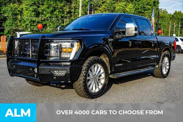 2021 Ford F-150 LARIAT