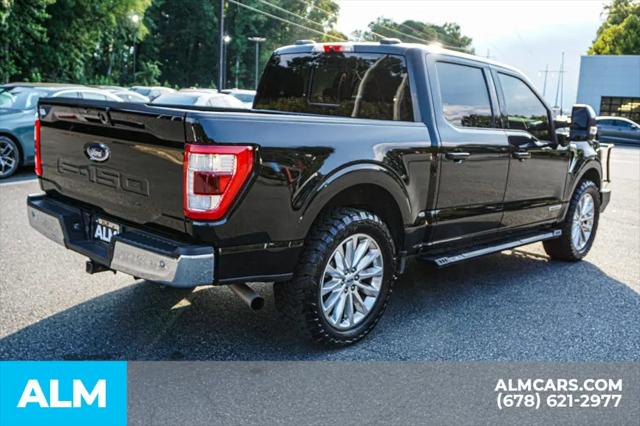2021 Ford F-150 LARIAT