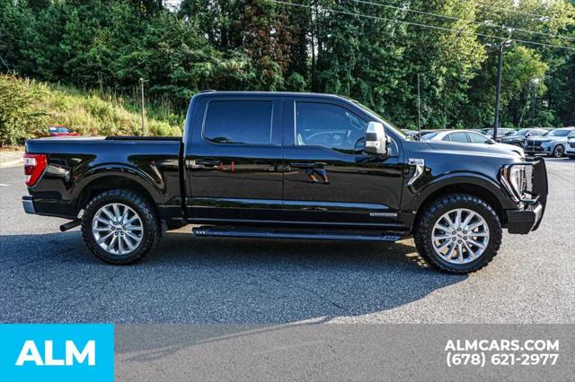 2021 Ford F-150 LARIAT