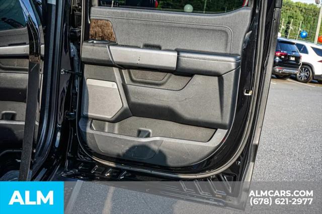 2021 Ford F-150 LARIAT