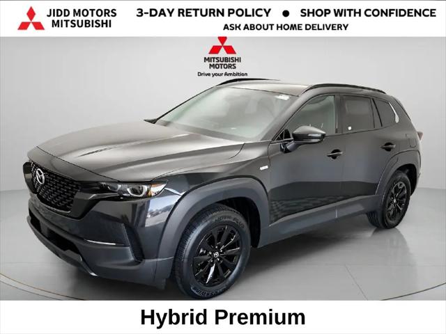 2025 Mazda CX-50 Hybrid Premium Package for sale in Des Plaines, IL