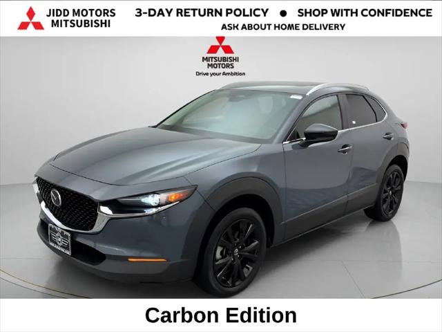 2025 Mazda CX-30 2.5 S Carbon Edition for sale in Des Plaines, IL