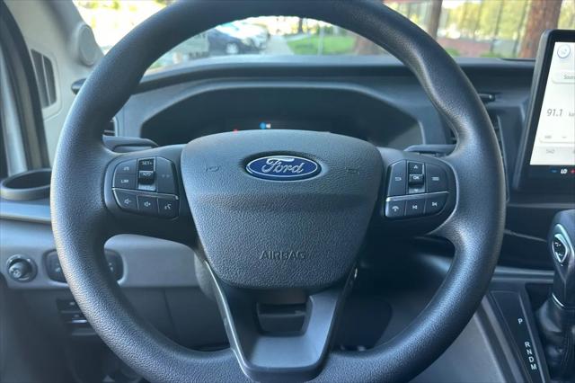2027 Ford Transit Cargo Van T-250