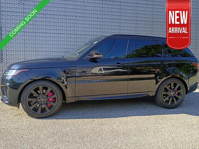 2021 Land Rover Range Rover Sport HSE Silver Edition MHEV for sale in Hampton, VA