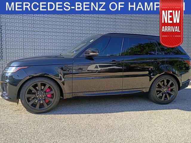 2021 Land Rover Range Rover Sport HSE Silver Edition MHEV for sale in Hampton, VA