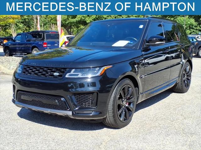 2021 Land Rover Range Rover Sport HSE Silver Edition MHEV for sale in Hampton, VA