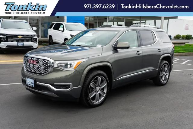 2017 GMC Acadia Denali for sale in Hillsboro, OR