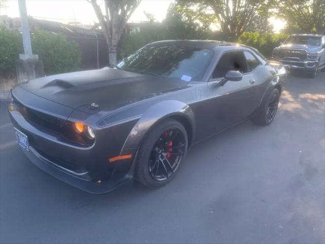 2021 Dodge Challenger R/T Scat Pack Widebody for sale in Hillsboro, OR