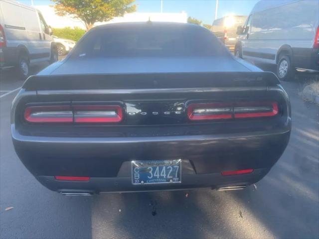 2021 Dodge Challenger R/T Scat Pack Widebody