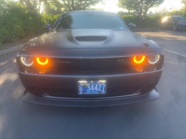 2021 Dodge Challenger R/T Scat Pack Widebody