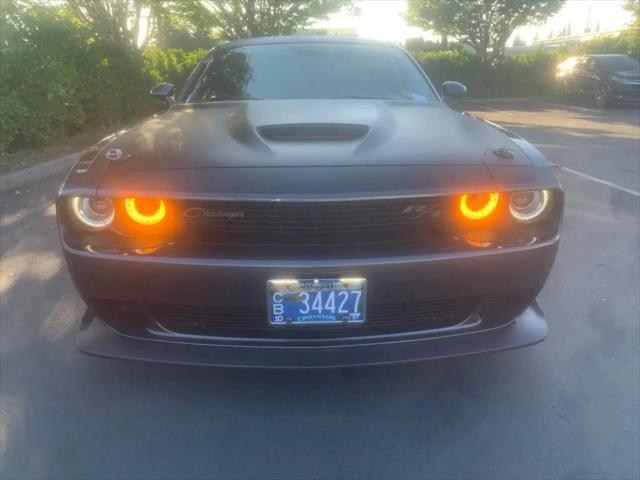 2021 Dodge Challenger R/T Scat Pack Widebody