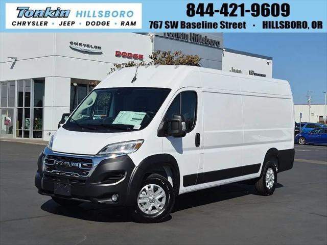 2026 Ram ProMaster Cargo Van SLT High Roof 159 WB EXT for sale in Hillsboro, OR