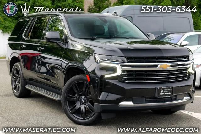 2021 Chevrolet Tahoe LT for sale in Englewood Cliffs, NJ