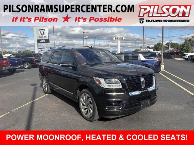 2020 Lincoln Navigator Reserve L for sale in Charleston, IL