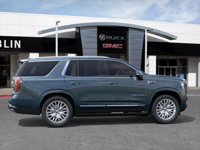 2026 GMC Yukon 4WD Denali