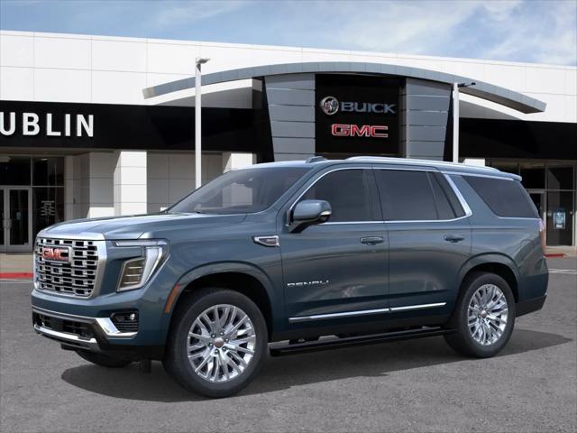 2026 GMC Yukon 4WD Denali