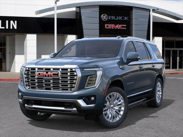 2026 GMC Yukon 4WD Denali
