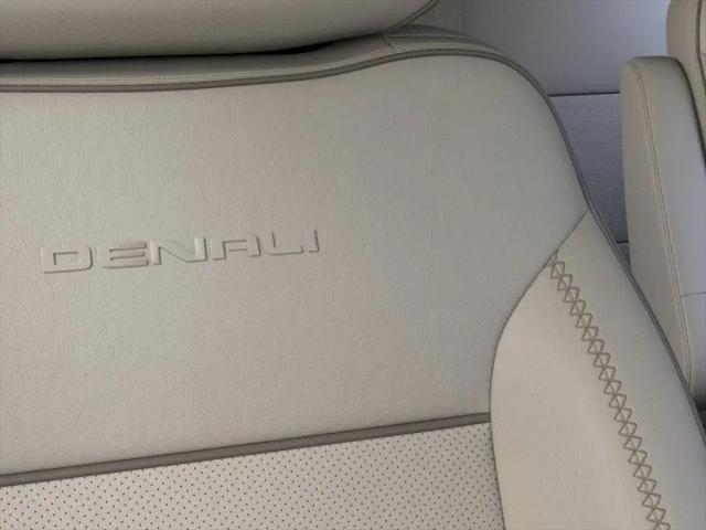 2026 GMC Yukon 4WD Denali