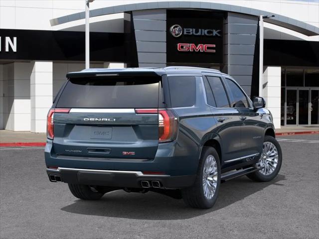 2026 GMC Yukon 4WD Denali
