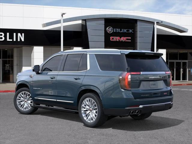 2026 GMC Yukon 4WD Denali