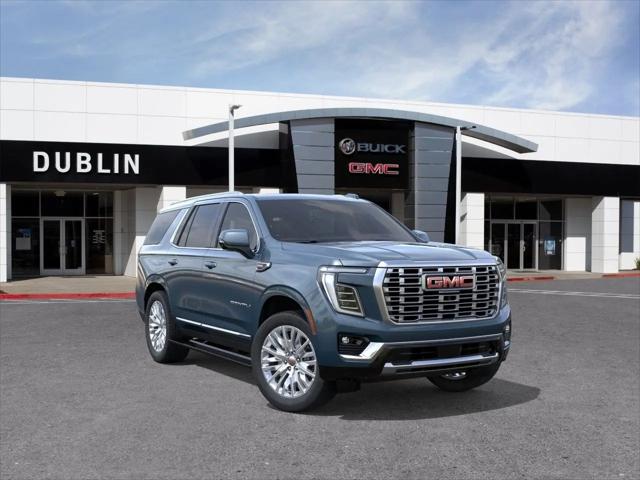 2026 GMC Yukon 4WD Denali