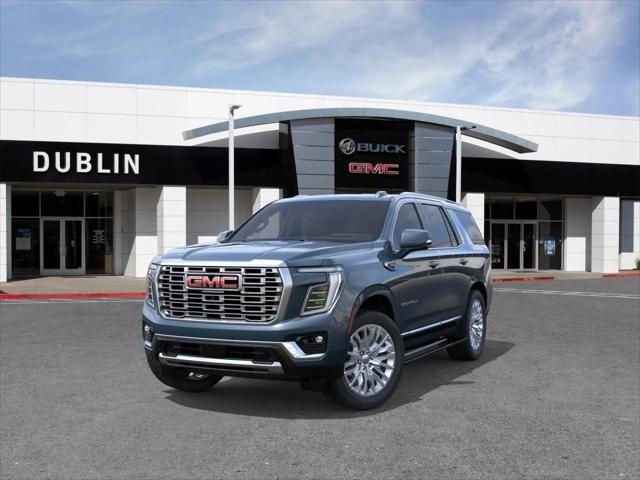 2026 GMC Yukon 4WD Denali