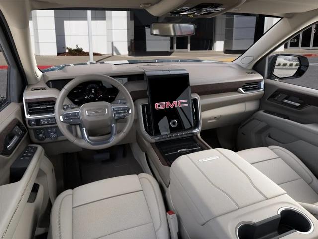 2026 GMC Yukon 4WD Denali