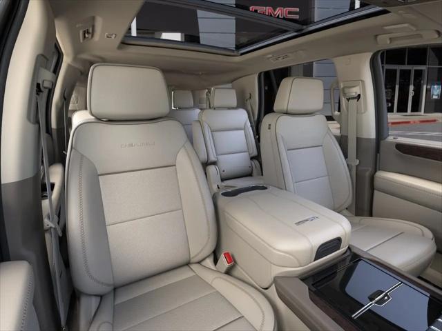 2026 GMC Yukon 4WD Denali