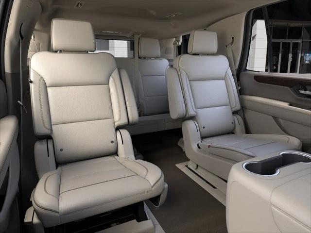 2026 GMC Yukon 4WD Denali