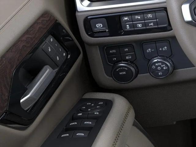 2026 GMC Yukon 4WD Denali