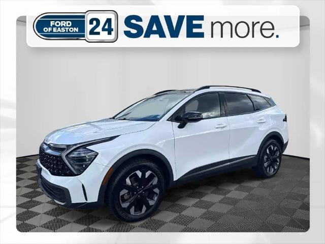 2024 Kia Sportage X-Line for sale in Easton, MA
