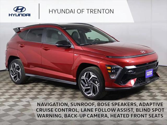 2024 Hyundai Kona N Line for sale in Ewing, NJ