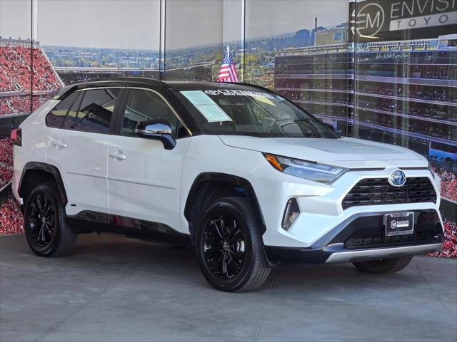 2024 Toyota RAV4 Hybrid XSE for sale in Milpitas, CA