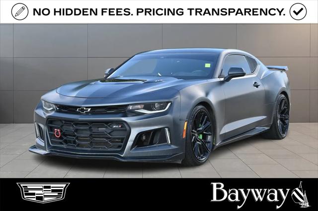 2021 Chevrolet Camaro ZL1 for sale in Houston, TX